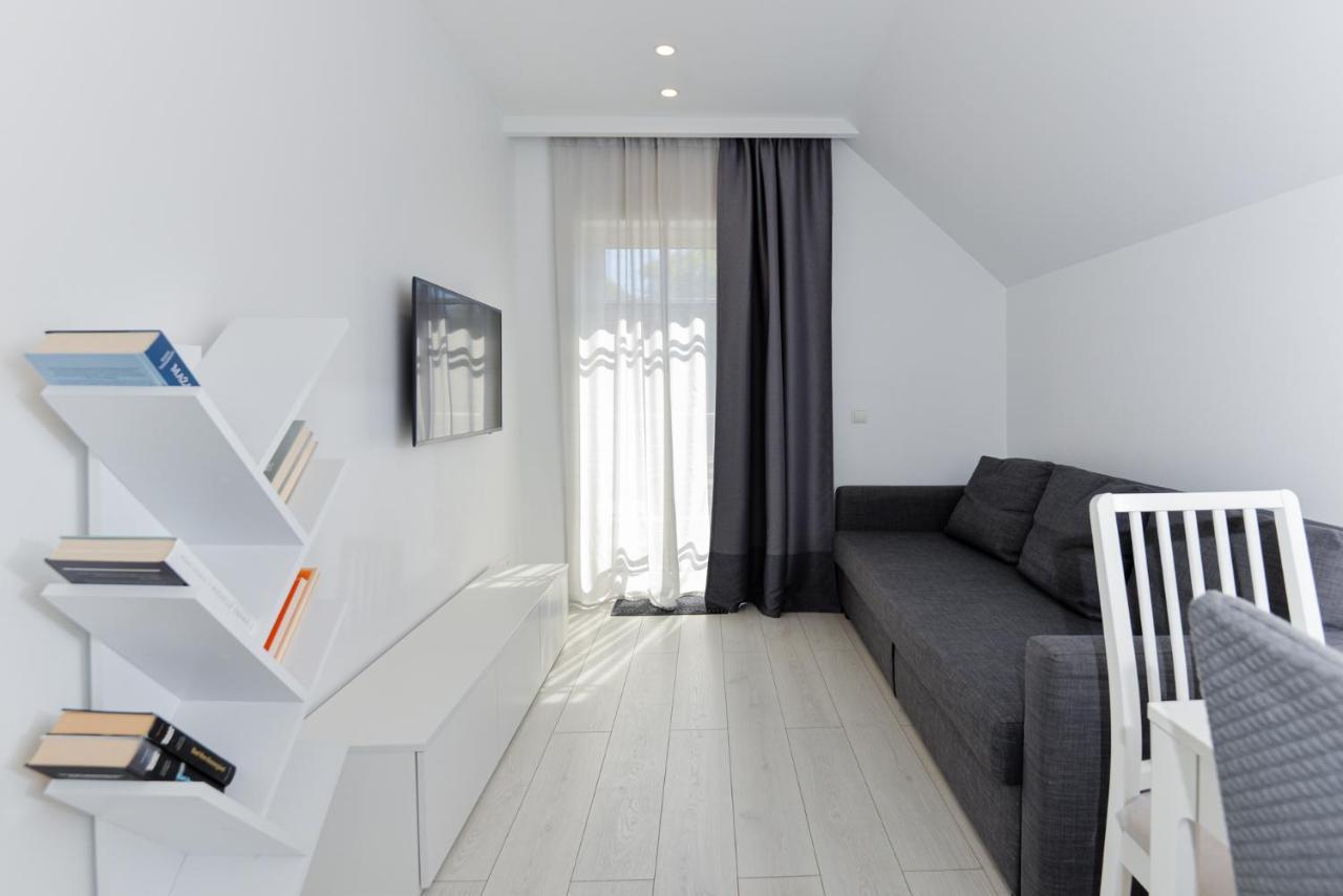 Apartment Amber White ニダ エクステリア 写真