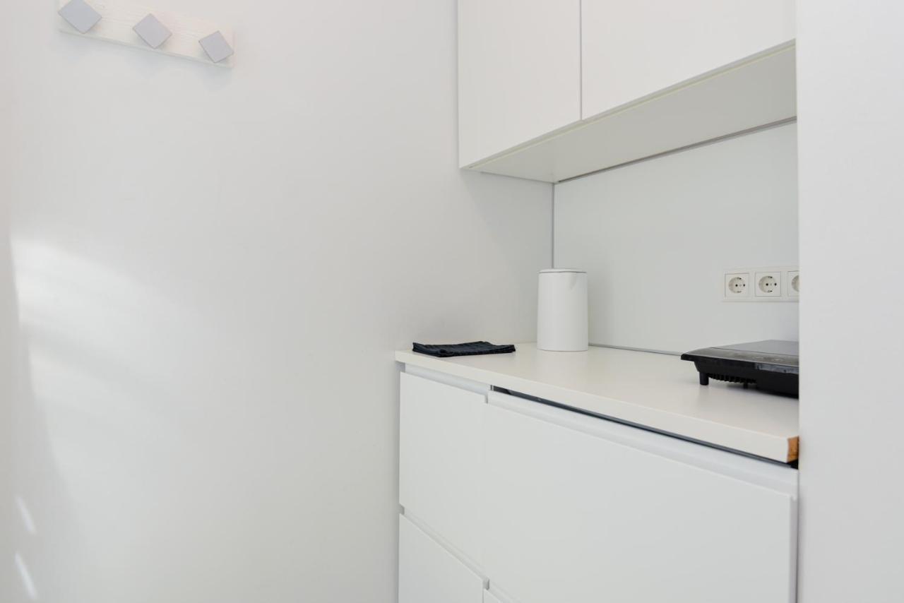 Apartment Amber White ニダ エクステリア 写真