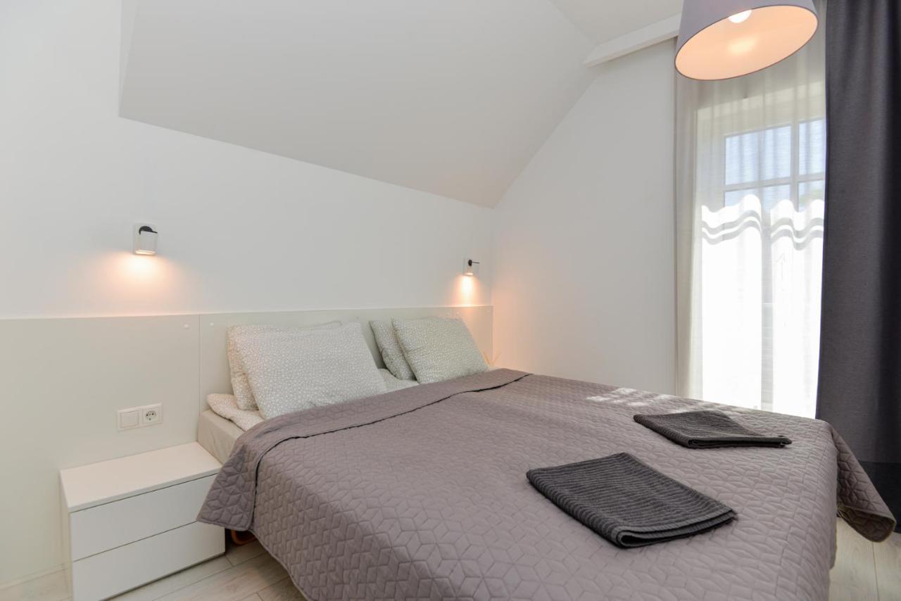 Apartment Amber White ニダ エクステリア 写真