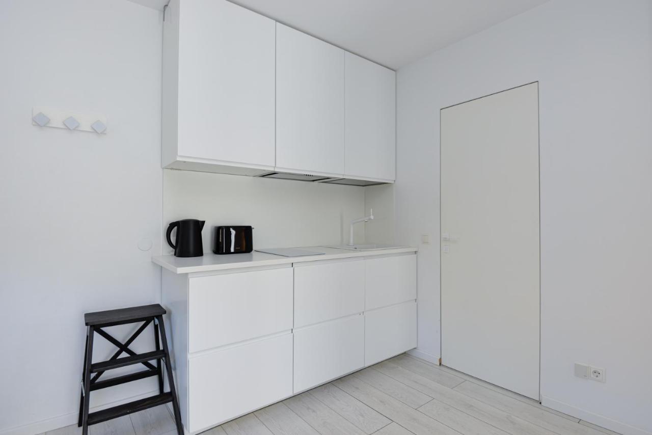 Apartment Amber White ニダ エクステリア 写真