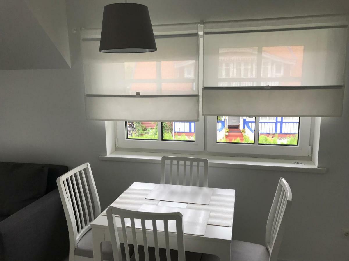 Apartment Amber White ニダ エクステリア 写真