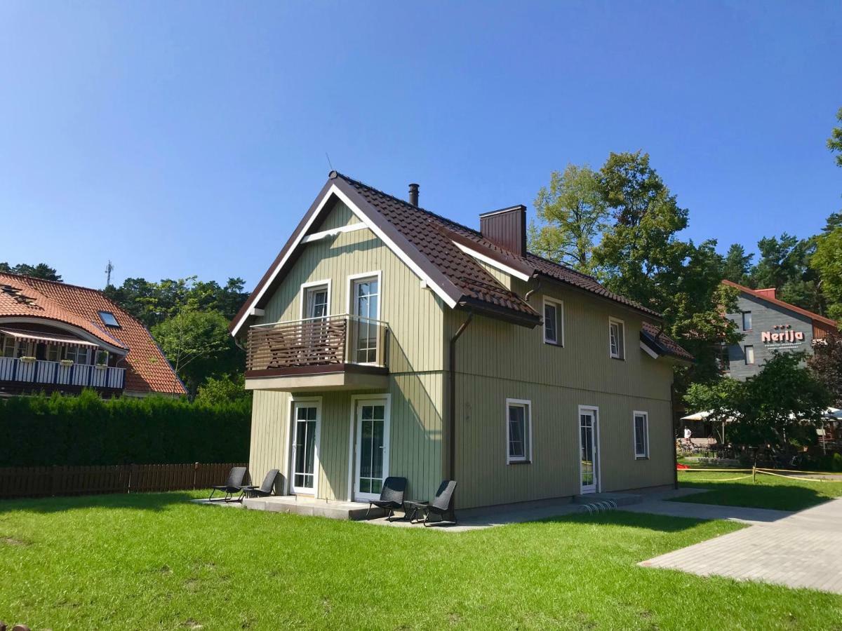 Apartment Amber White ニダ エクステリア 写真